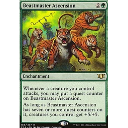 Beastmaster Ascension - Commander 2014 (inglés)