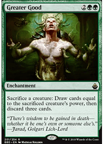 Greater Good - Battlebond (inglés)