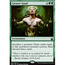 Greater Good - Battlebond (inglés)