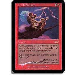 Arc Lightning (Arena Foil) - Promotional (inglés)