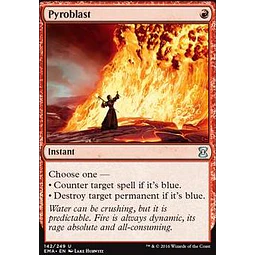 Pyroblast - Eternal Masters (inglés)