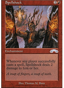 Spellshock - Exodus (español)