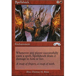 Spellshock - Exodus (español)