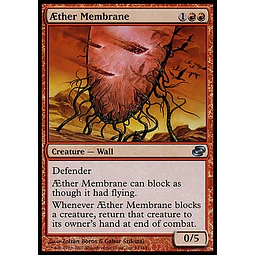 Aether Membrane - Planar Chaos (español)