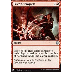Price of Progress - Eternal Masters (inglés)