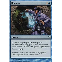 Remand - Duel Decks: Jace Vs. Vraska (inglés)