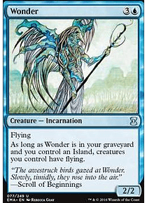 Wonder - Eternal Masters (inglés)