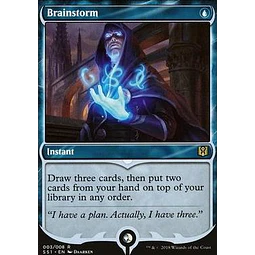 Brainstorm - Signature Spellbook: Jace (inglés)