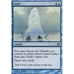 Gush - Duel Decks: Jace Vs. Chandra (inglés)