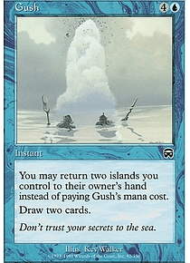 Gush - Mercadian Masques (español)