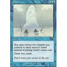 Gush - Mercadian Masques (español)