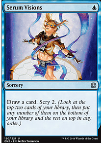 Serum Visions - Conspiracy - Take the Crown (inglés)