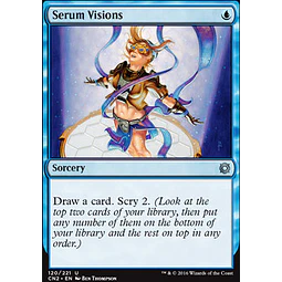 Serum Visions - Conspiracy - Take the Crown (inglés)