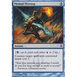 Mental Misstep - New Phyrexia (inglés)