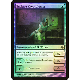 Enclave Cryptologist - Rise of the Eldrazi Foil (español)