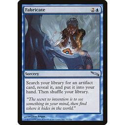 Fabricate - Mirrodin (español)