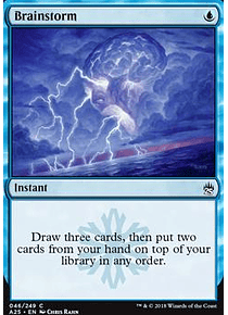 Brainstorm - Masters 25 (inglés)