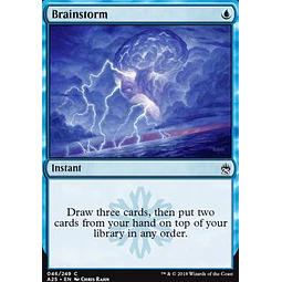 Brainstorm - Masters 25 (inglés)