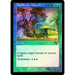 Muddle the Mixture - Ravnica Remastered Foil (inglés)