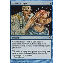 Memory Lapse - Duel Decks: Jace Vs. Vraska (inglés)