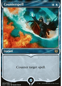 Counterspell - Signature Spellbook: Jace (inglés)