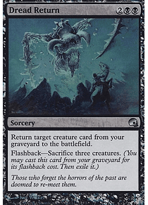 Dread Return - Premium Deck Series: Graveborn (inglés)
