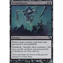 Dread Return - Premium Deck Series: Graveborn (inglés)