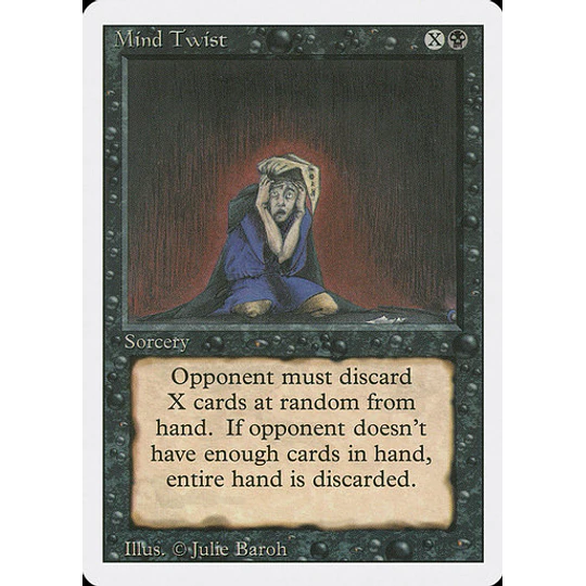Mind Twist - 3rd Edition (inglés)