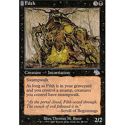 Filth - Judgment (español)