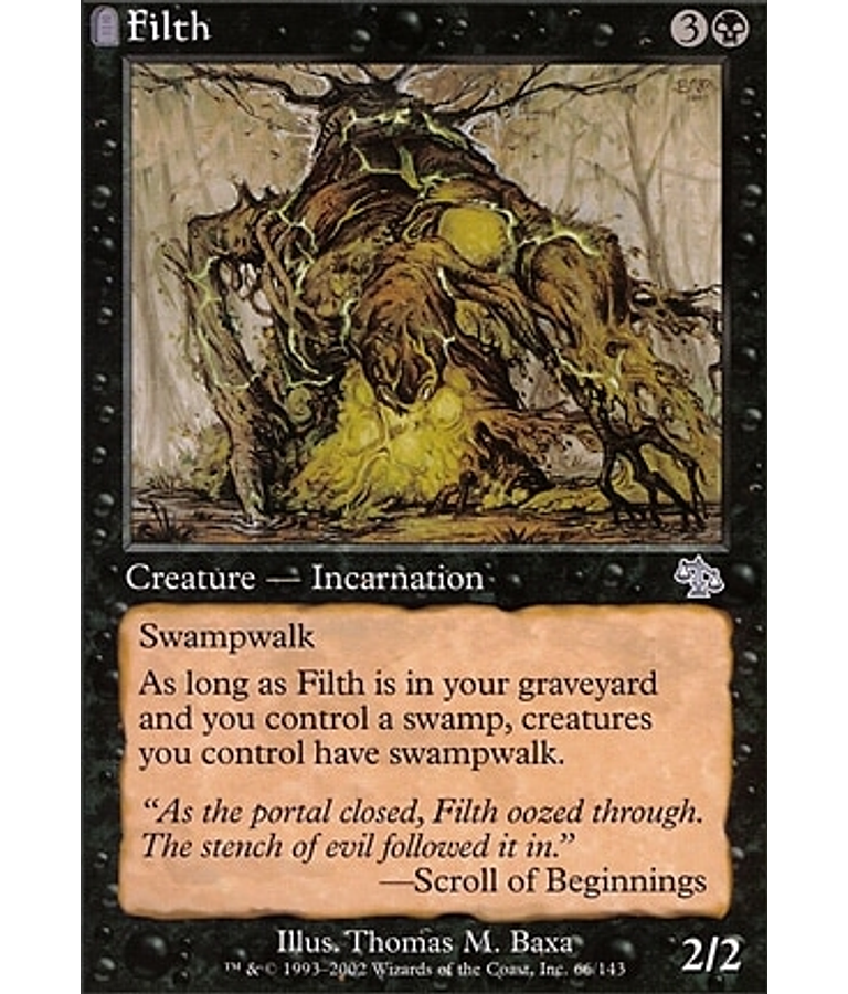 Filth - Judgment (español)