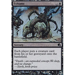Exhume - Premium Deck Series: Graveborn (inglés)