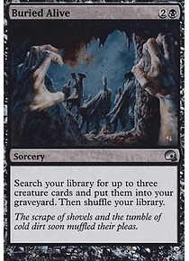 Buried Alive - Premium Deck Series: Graveborn (inglés)