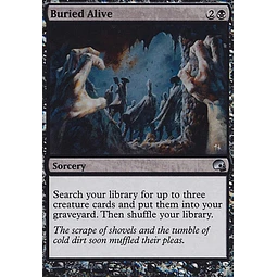 Buried Alive - Premium Deck Series: Graveborn (inglés)