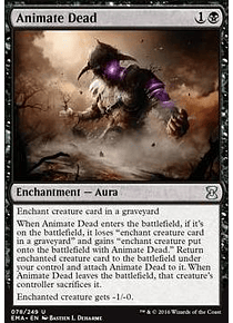Animate Dead - Eternal Masters (inglés)