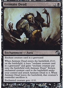 Animate Dead - Premium Deck Series: Graveborn (inglés)