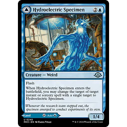 Hydroelectric Specimen - Modern Horizons 3 (español)