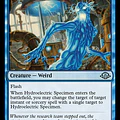 Hydroelectric Specimen - Modern Horizons 3 (español)
