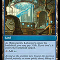 Hydroelectric Specimen - Modern Horizons 3 (español)