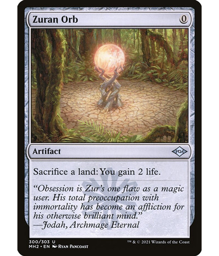 Zuran Orb - Modern Horizons 2 (inglés)