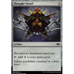 Thought Vessel - Commander 2015 (español)