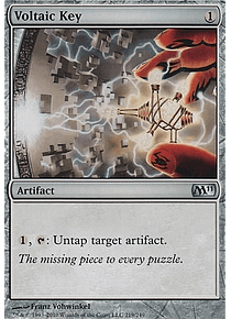 Voltaic Key - 2011 Core Set (español)
