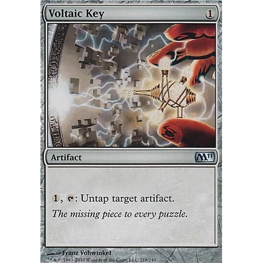 Voltaic Key - 2011 Core Set (español)