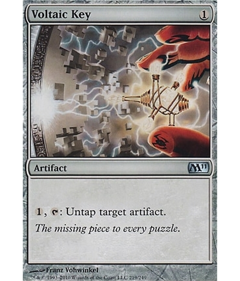 Voltaic Key - 2011 Core Set (español)