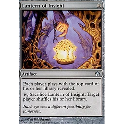 Lantern of Insight - Fifth Dawn (español)