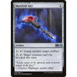 Manifold Key - Core Set 2020 (inglés)