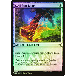 Swiftfoot Boots - Masters 25 Foil (inglés)