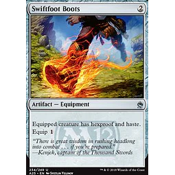 Swiftfoot Boots - Masters 25 (inglés)