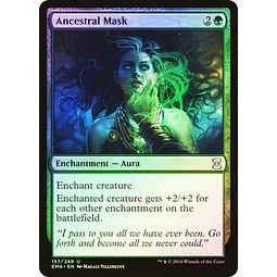 Ancestral Mask - Eternal Masters Foil (inglés)