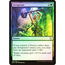 Invigorate - Eternal Masters Foil (inglés)