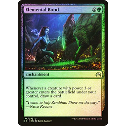 Elemental Bond - Magic Origins Foil (español)